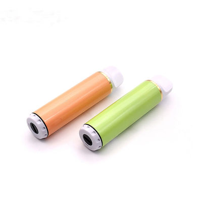 Electronic 2% Nic Salt Disposable Vape 2500 Puffs 600mah Rechargeable