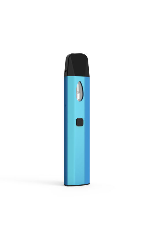 Window Button Activation CBD Smoke Pen Vape 2 Gram For THCP HHC