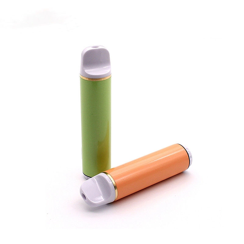Electronic 2% Nic Salt Disposable Vape 2500 Puffs 600mah Rechargeable